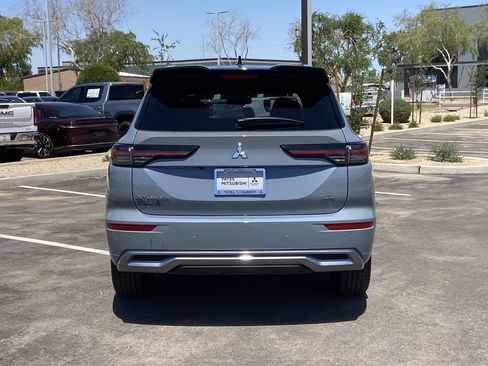 New 2026 Mitsubishi Outlander SEL FWD image 5