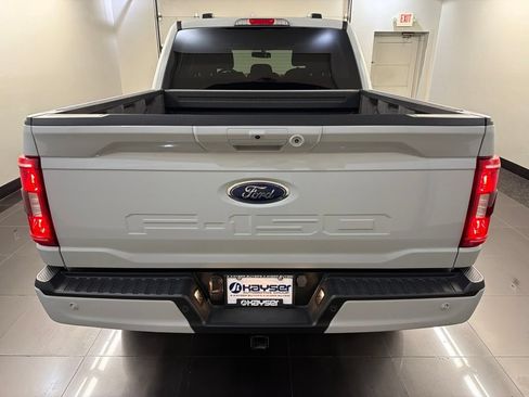 Certified 2023 Ford F150 XLT w/ Equipment Group 302A High AWD/4WD image 5