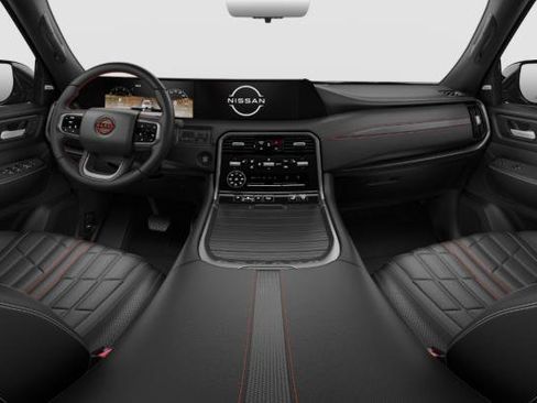 New 2026 Nissan Armada PRO-4X AWD/4WD image 2