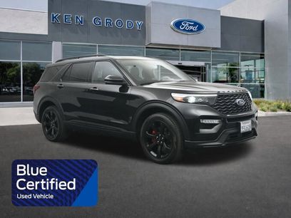 Used 2023 Ford Explorer ST w/ Equipment Group 401A