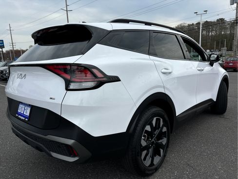 Used 2024 Kia Sportage X-Line image 22