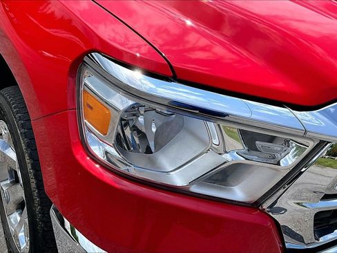Used 2022 RAM 1500 Big Horn AWD/4WD image 25