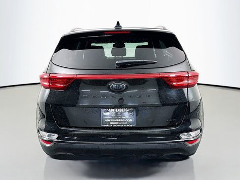 Used 2022 Kia Sportage Nightfall Edition w/ Nighfall AWD Premium Package image 6