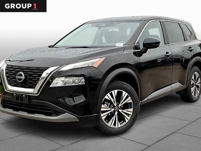 Certified 2023 Nissan Rogue SV