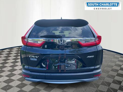 Used 2019 Honda CR-V EX-L image 5