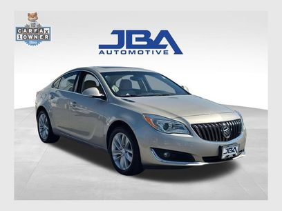 Used 2016 Buick Regal