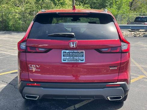 Certified 2023 Honda CR-V Sport Touring image 8