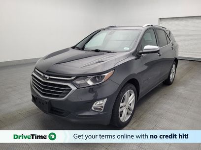 Used 2018 Chevrolet Equinox Premier