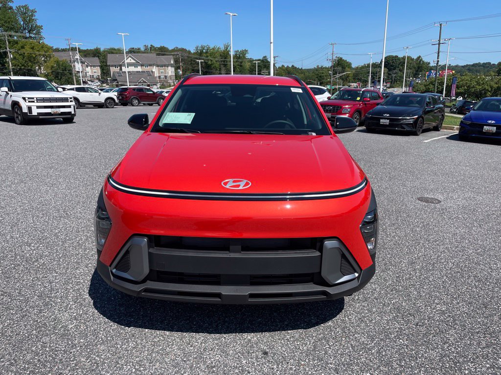 New 2027 Hyundai Kona SEL Sport AWD/4WD image 3