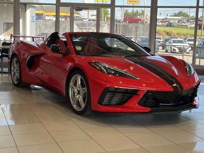 Used 2023 Chevrolet Corvette Stingray Preferred Conv w/ 2LT