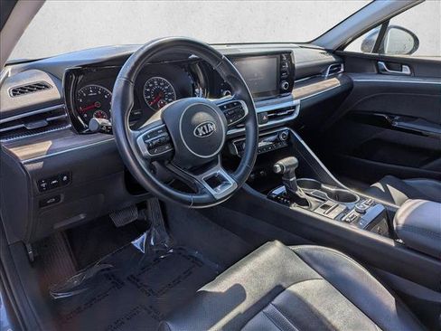 Used 2021 Kia K5 EX FWD image 10