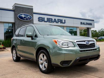 Used 2014 Subaru Forester 2.5i Premium w/ All-Weather Package