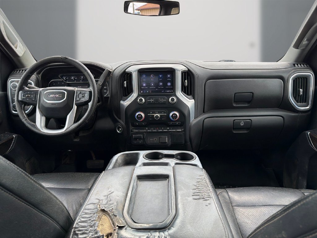 Used 2021 GMC Sierra 2500 SLE w/ SLE Value Package; AWD/4WD image 16