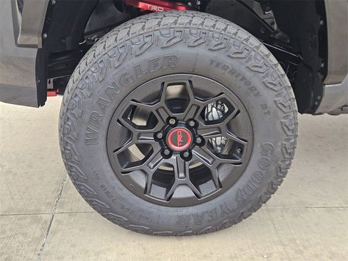 New 2026 Toyota Tacoma TRD Pro image 9