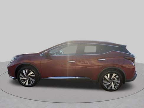 Used 2020 Nissan Murano SL FWD image 3