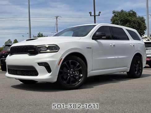 Used 2022 Dodge Durango R/T RWD image 27