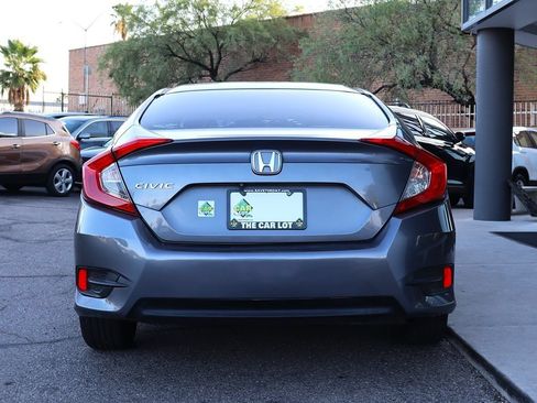 Used 2018 Honda Civic LX image 11