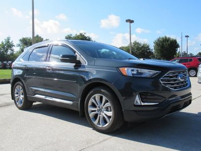 Used 2019 Ford Edge Titanium