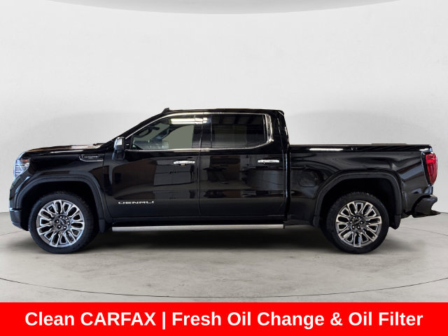 Certified 2024 GMC Sierra 1500 Denali Ultimate AWD/4WD image 2