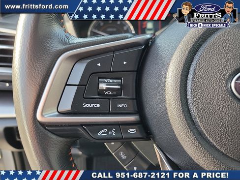 Used 2021 Subaru Crosstrek 2.5i Limited w/ Moonroof Package 2 AWD/4WD image 6