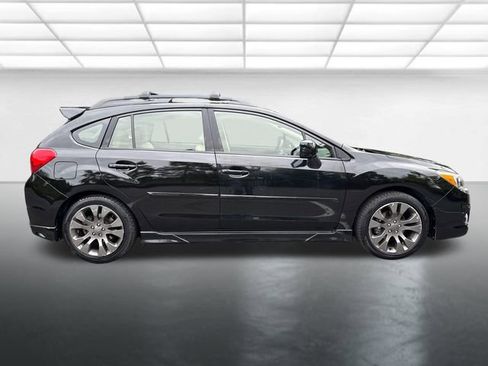 Used 2012 Subaru Impreza 2.0i Sport Premium AWD/4WD image 4