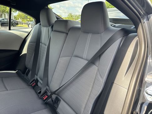 New 2025 Toyota Corolla SE image 24