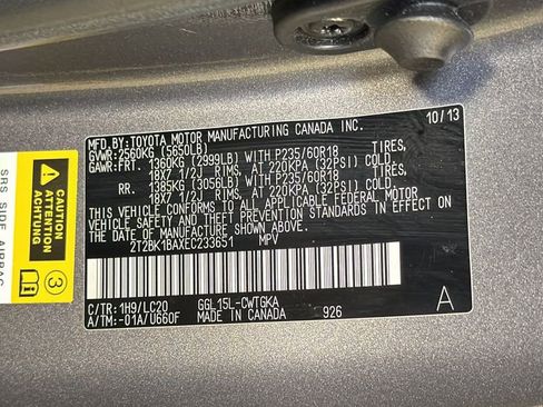 Used 2014 Lexus RX 350 AWD w/ Navigation Package image 33