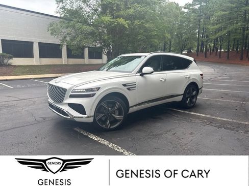 Used 2025 Genesis GV80 3.5T Prestige AWD/4WD image 1