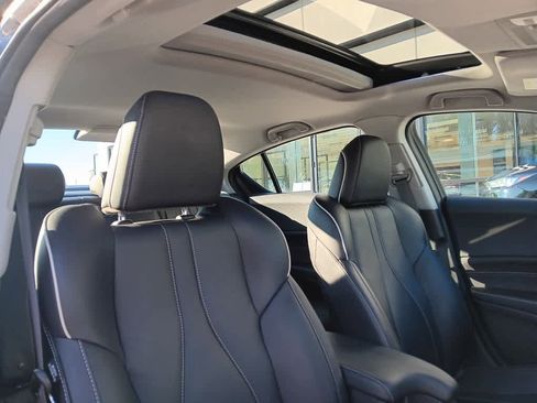 Used 2020 Acura ILX w/ Premium Package image 12