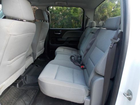 Used 2017 Chevrolet Silverado 2500 W/T w/ WT Fleet Convenience Package image 6