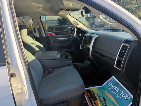 Used 2017 RAM 2500 SLT image 16