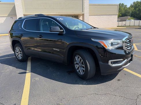 Used 2018 GMC Acadia SLE w/ LPO, Floor Liner Package FWD image 13