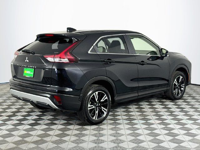 Used 2026 Mitsubishi Eclipse Cross SE AWD/4WD image 8