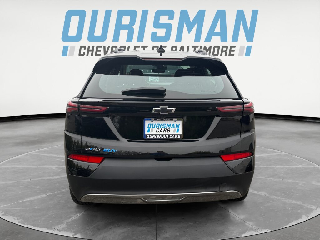 Used 2023 Chevrolet Bolt EUV LT FWD image 5