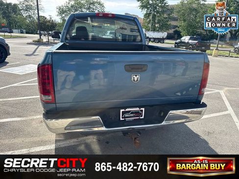 Used 2005 Dodge Ram 1500 Truck ST w/ SXT Value Group RWD image 6