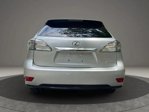 Used 2011 Lexus RX 350 2WD w/ Premium Pkg image 6