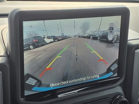 Used 2022 Ford Bronco Sport Big Bend w/ Convenience Package image 24