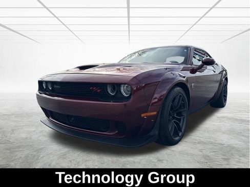 Used 2022 Dodge Challenger R/T Scat Pack image 9