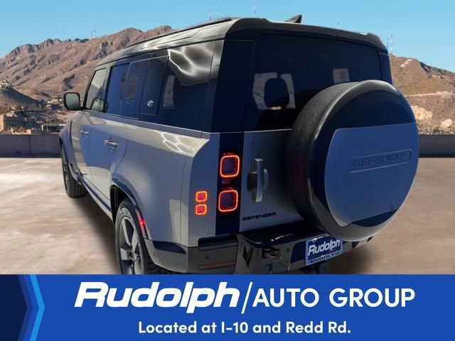 Used 2023 Land Rover Defender 110 X AWD/4WD image 3