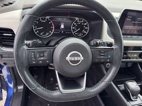 Certified 2023 Nissan Rogue SV w/ SV Premium Package image 16