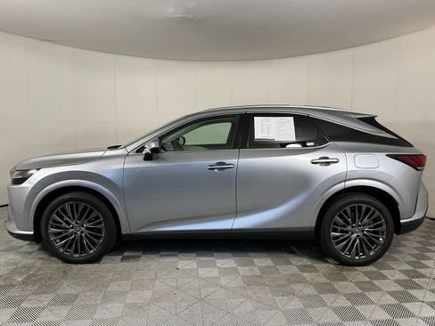 Certified 2024 Lexus RX 350 FWD image 3