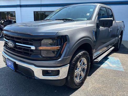 Used 2024 Ford F150 XLT w/ Mobile Office Package AWD/4WD image 1