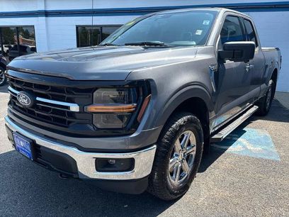 Used 2024 Ford F150 XLT w/ Mobile Office Package