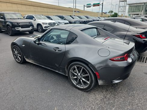 Used 2021 MAZDA MX-5 Miata RF Grand Touring RWD image 6