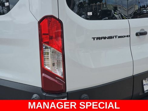 New 2026 Ford Transit 350 XLT RWD image 43