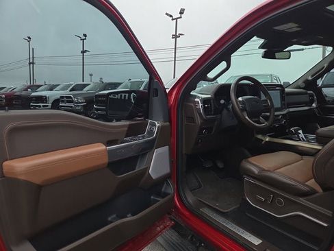 Used 2025 Ford F150 King Ranch AWD/4WD image 7