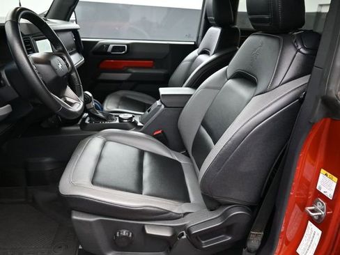 Certified 2023 Ford Bronco Black Diamond AWD/4WD image 19