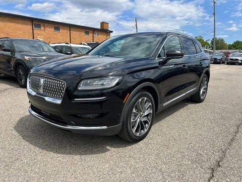 Used 2023 Lincoln Nautilus Reserve w/ Equipment Group 201A AWD/4WD image 27