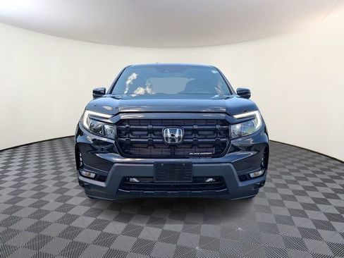 Used 2025 Honda Ridgeline Black Edition image 2