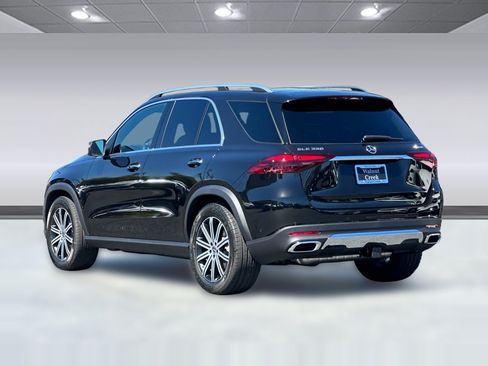 Used 2026 Mercedes-Benz GLE 350 4MATIC image 3
